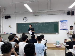 陇海书院开展新生入学暨宗教细则...