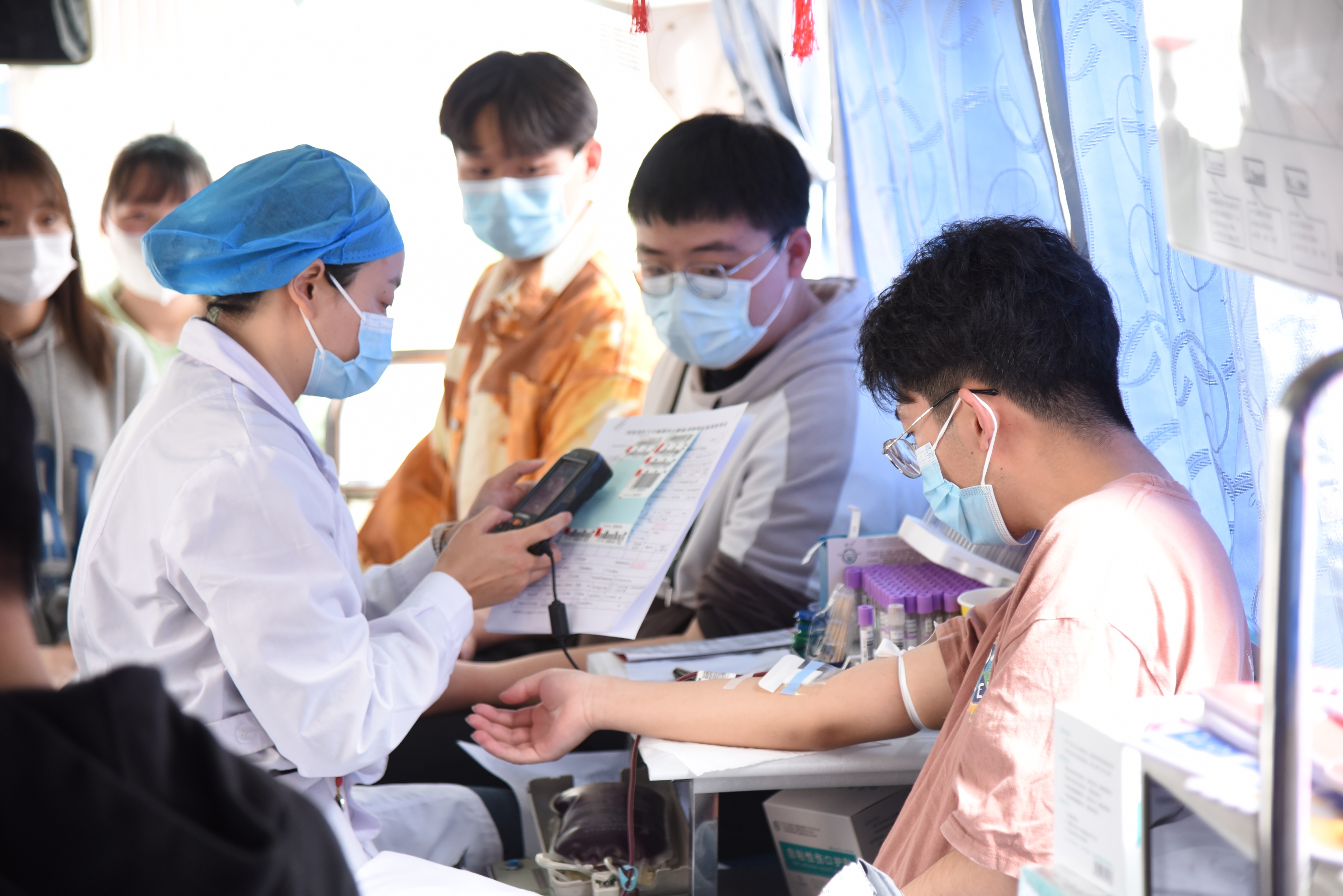 献血活动 | 北京和睦家医院
