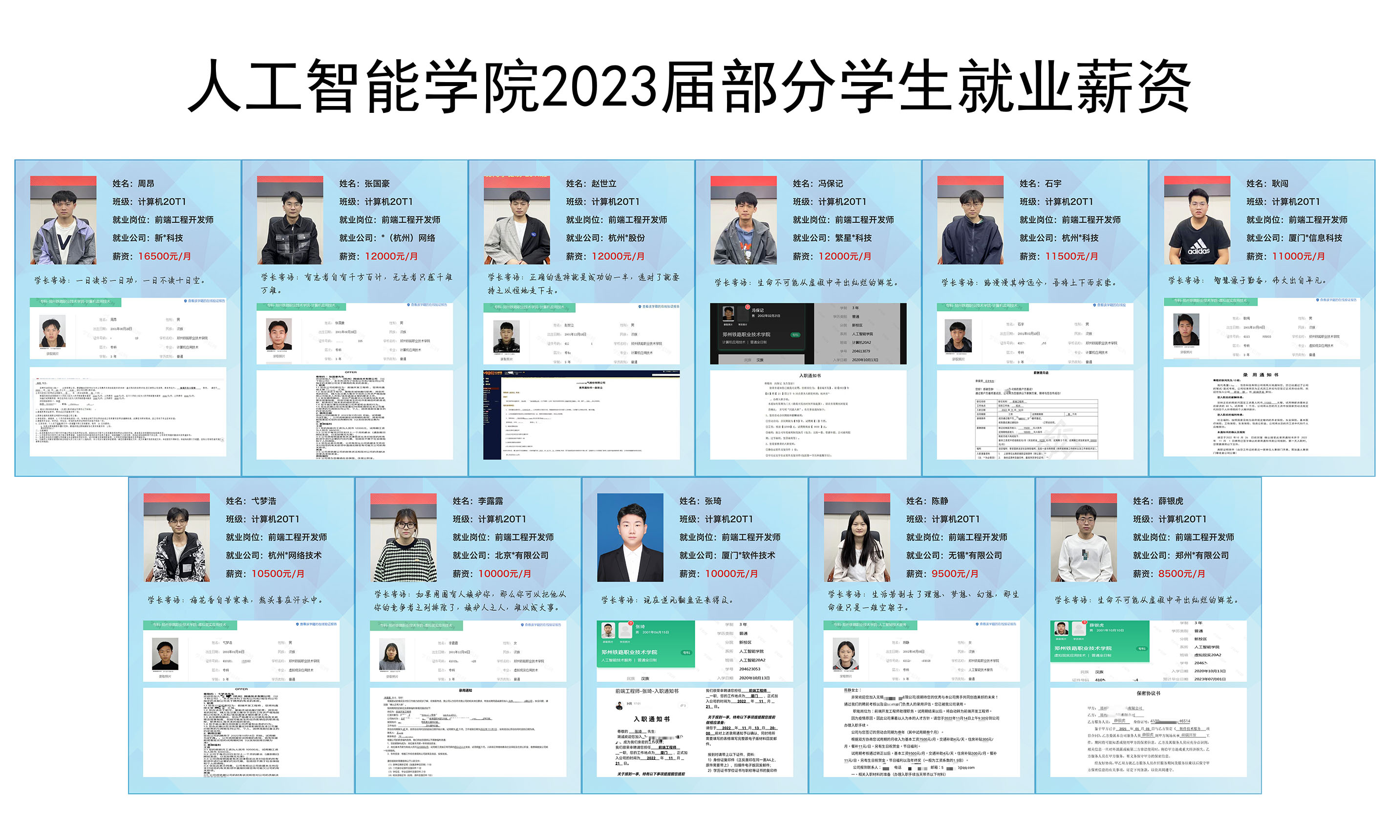 践行现代学徒制培养,助力高质量就业