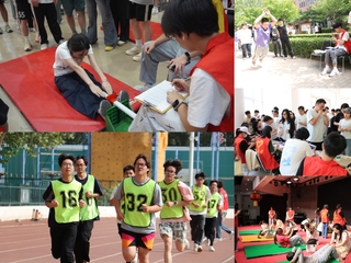 我校圆满完成2023级《国家学...